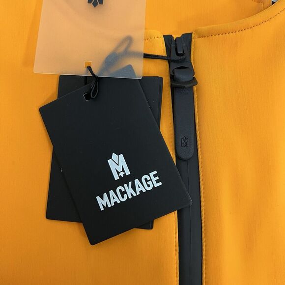 GIA Agile 360 fitted ski pants with suspenders color-block Sunset Women’s L NEW - Picture 10 of 16